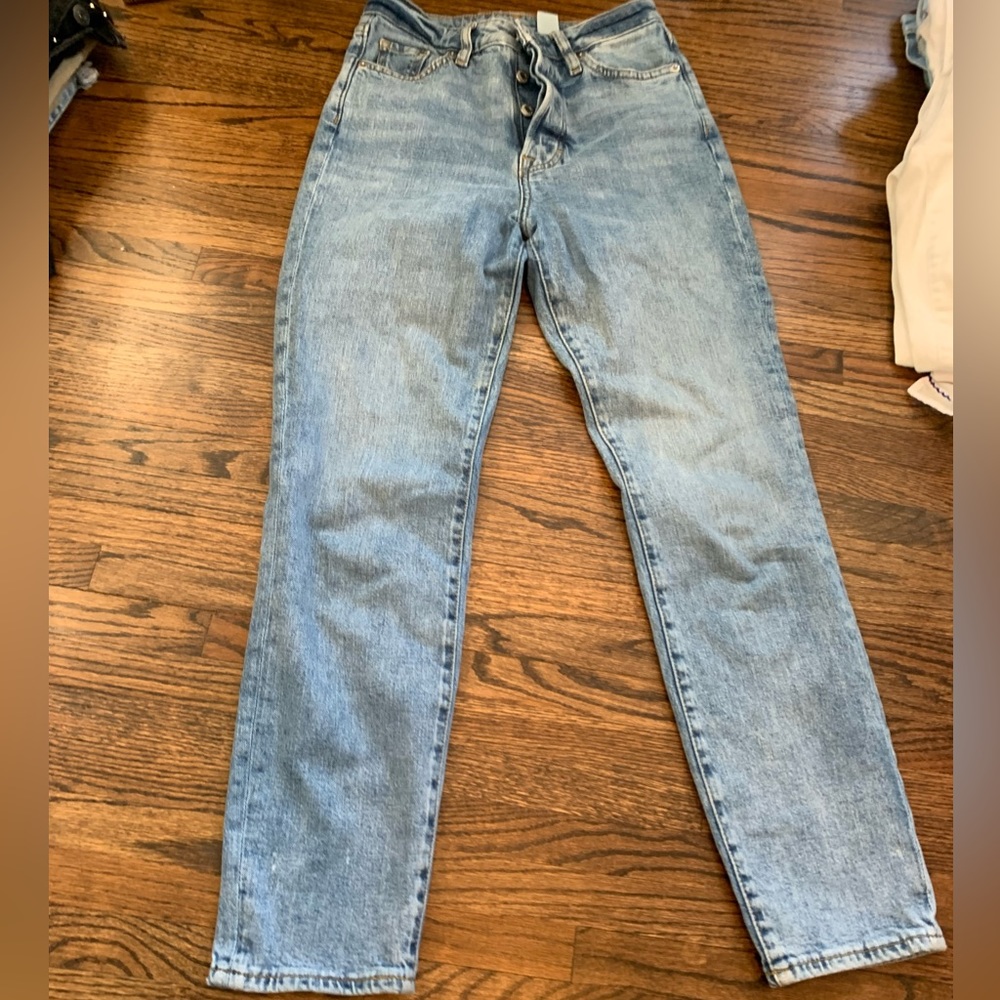 H&M jeans